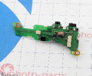 Плата микрофонов Canon 77D, б/у